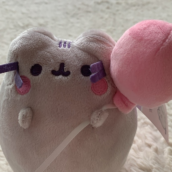 Pusheen Box Exclusive Mini Plush 15th Anniversary Pusheen Plush - Picture 2 of 6